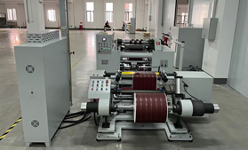 JD-DFQ600型双摆臂水松纸华体会官方网站-华体会huatihui（中国）
 圆刀铝箔纸分切复卷机
